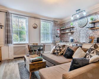The Hyding Hole - Whitby - Sala de estar