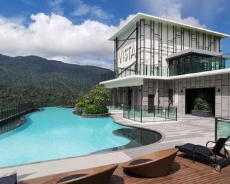 Electus Home At Vista Residences Genting - Genting Highlands - Pool
