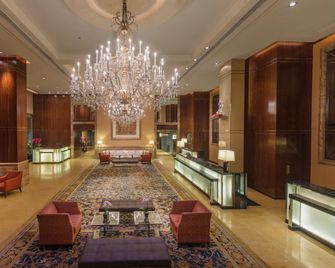 Holiday Inn Singapore Orchard City Centre By IHG - Singapore - Lobby