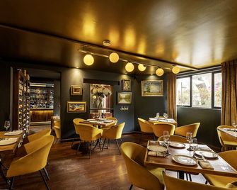 Hotel bh La Quinta - Bogotá - Restaurant