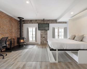 Hotel Port-Royal - Quebec - Habitación