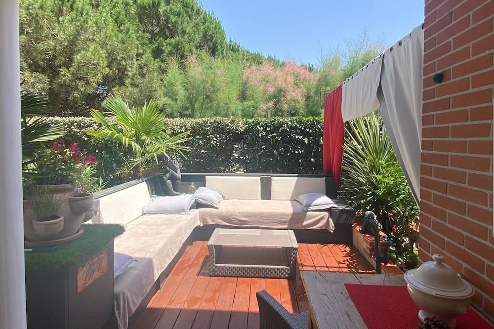 Un petit coin de Paradis - تولوز - شرفة