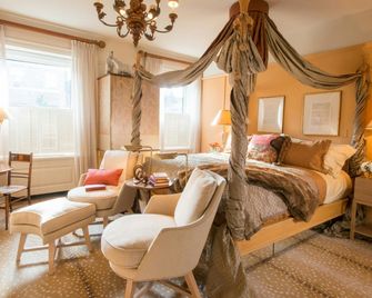 The Ivy Hotel - Baltimore - Bedroom