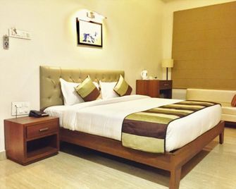 Hotel Ajmer Regency - Ajmer - Ložnice