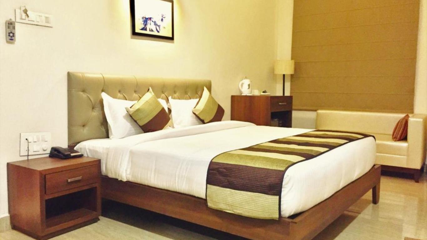 Hotel Ajmer Regency