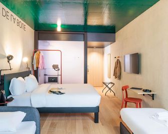Ibis Styles Bern City - Bern - Gebouw