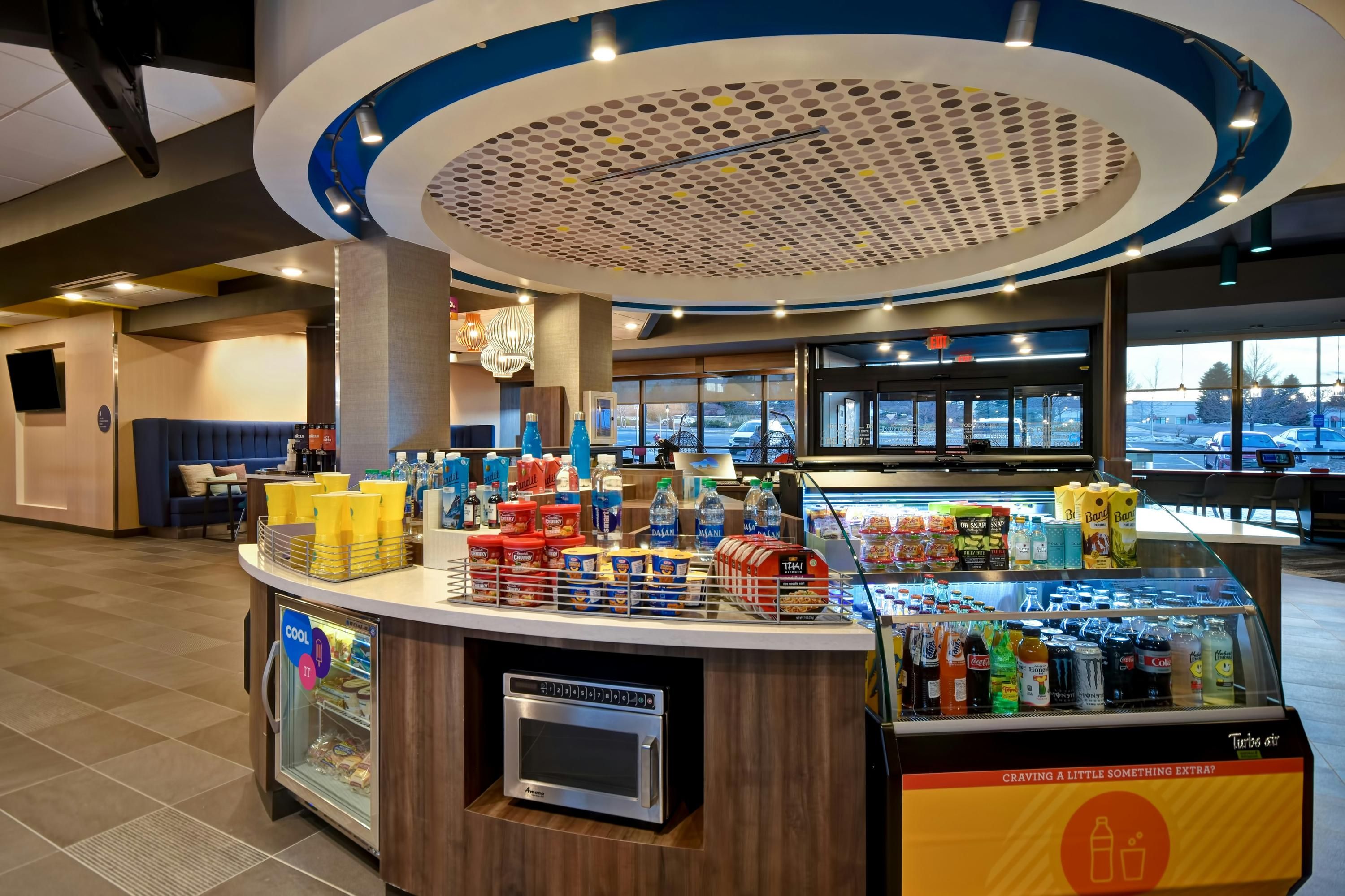 Tru Denver South Park Meadows - Lone Tree - Restaurante