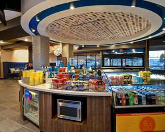 Tru Denver South Park Meadows - Lone Tree - Restaurace
