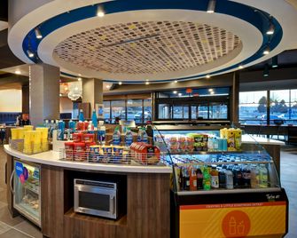 Tru Denver South Park Meadows - Lone Tree - Restaurante