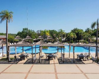 Papalo Resort Hotel - Altos - Piscina