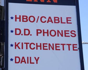 Budget Inn - El Cerrito