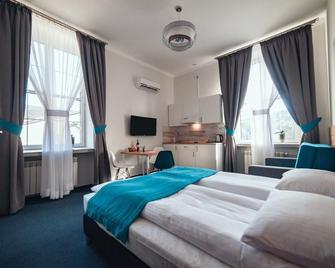Villa Centro - Osvětim - Ložnice