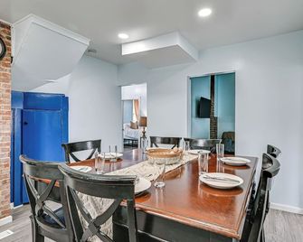 Gateway to Mammoth Cave! Hike, Bike & Explore - Horse Cave - Dining room