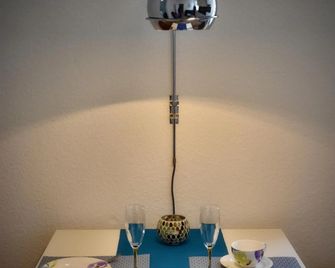 Ferienwohnung am Wall - Soest - Essbereich