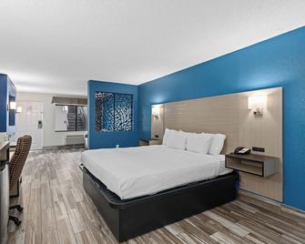 Baymont by Wyndham Orlando Downtown - Orlando - Bedroom