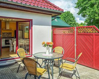 Beautiful Home In Rukieten With Wifi - Kassow - Patio