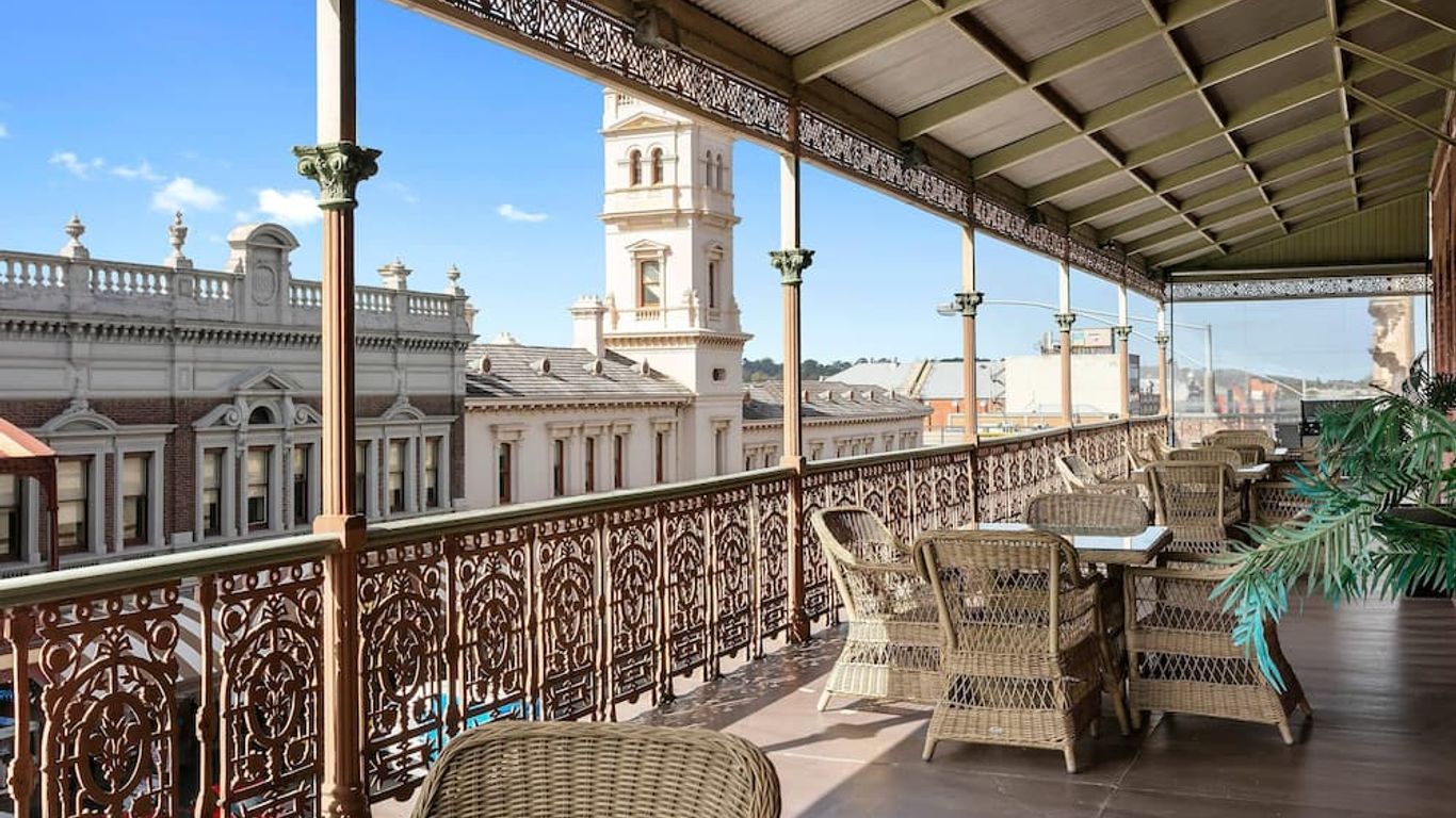 巴拉瑞特喬治品質酒店 - 巴拉瑞特