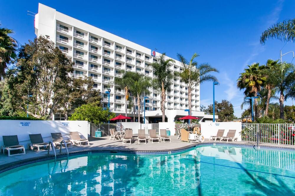 Motel 6-Los Angeles, Ca - Los Angeles - Lax - Inglewood
