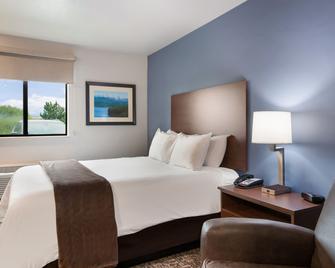 My Place Hotel - Monaca/Beaver Valley, PA - Monaca - Bedroom