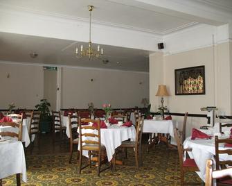 Michaelson House Hotel - Barrow-in-Furness - Restaurant