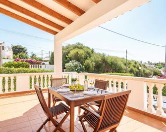 Villa Mirador by Villa Plus - Cala en Porter - Balcón