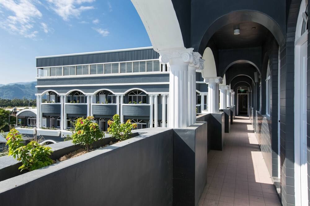 Jin Huei Hotel - Luye Township - Balkon
