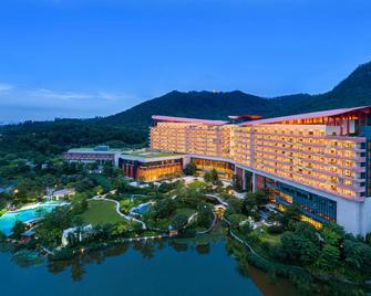 Four Points by Sheraton Guangdong, Heshan - Jiangmen - Building