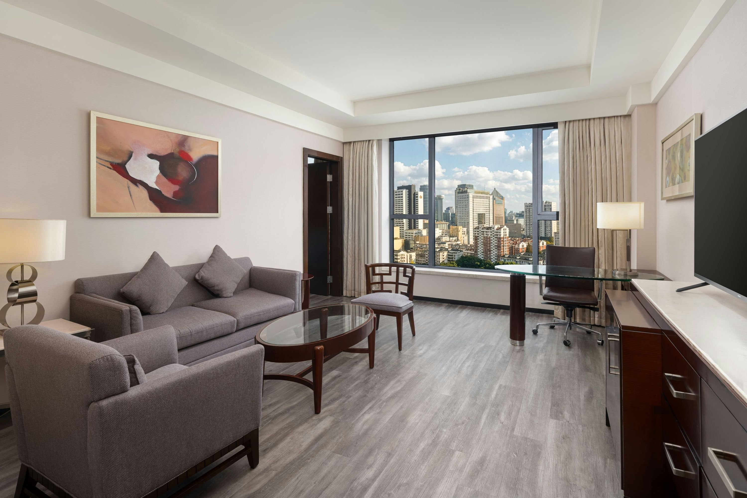 Courtyard by Marriott Hangzhou Wulin thumbnail 3