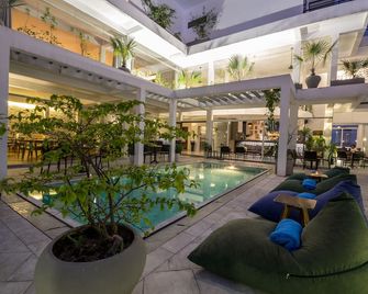 Danang Boutique Hotel - Da Nang - Piscina