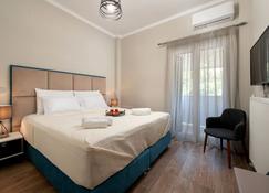 Aria apartment in the heart of Corfu city - Corfu - Bedroom