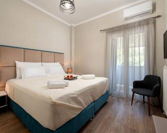 Aria apartment in the heart of Corfu city - Corfu - Bedroom