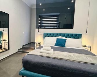 Ad Vatican Luxury Rooms & Apartment - by Ad Roma - Rom - Sovrum