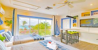 Panoramic Cottage at Love Beach - Pool - Nassau - Bedroom