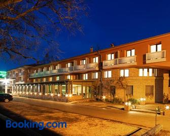 Hotel Pagony Wellness - Nyíregyháza - Edificio