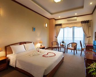 Cwd Hotel - האנוי - חדר שינה