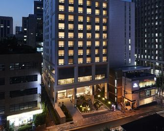 Hotel Newv - Сеул - Будівля
