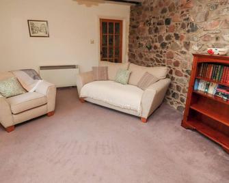 Bramble Cottage - Wooler - Living room