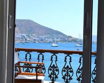 Bac Pansiyon - Bodrum - Balcony