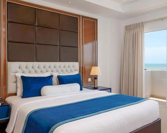 Corundum Breeze Negombo - Negombo - Soverom