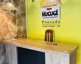 Pousada Portal da Mucugê - Porto Seguro