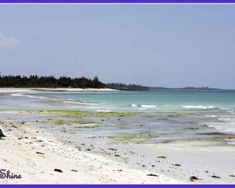 Villa Sunshine - Ukunda - Plage