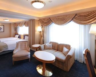 Tokyo Daiichi Hotel Nishiki - Nagoya - Schlafzimmer