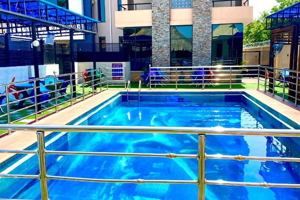 Lylius Hotel - Ilorin - Pool