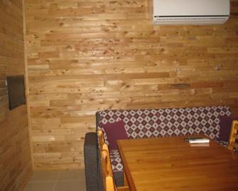 Adrasan Apart Parlak - Adrasan - Essbereich