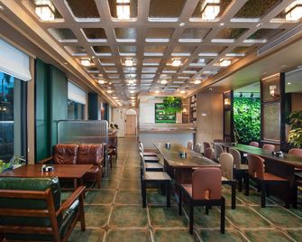 深圳中南海濱大酒店 - 深圳 - 餐廳