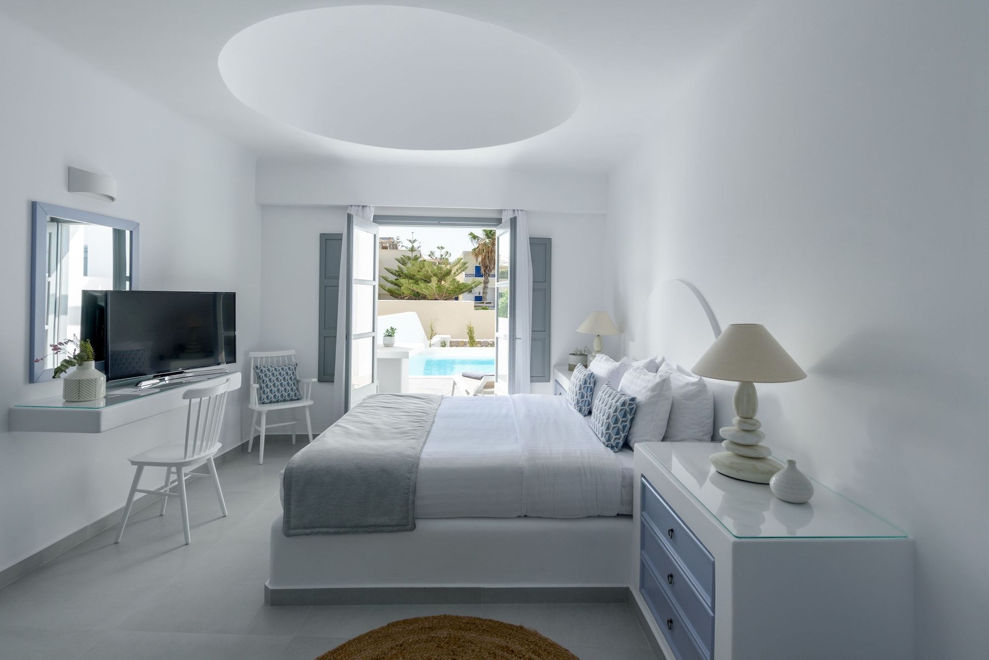 Antoperla Luxury Hotel & Spa - Perissa