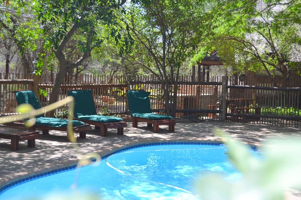Phumula Kruger Lodge And Safaris - Marloth Park - Pool