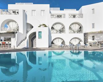 La Bellezza Eco Boutique Hotel - Thera - Pool