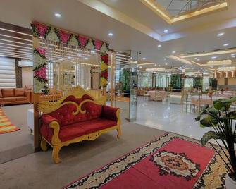Dwelling Residency - Greater Noida - Lobby