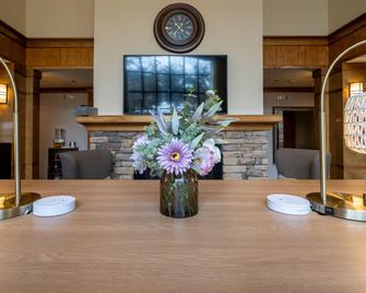 Staybridge Suites Houston West/Energy Corridor - Houston - Dining room